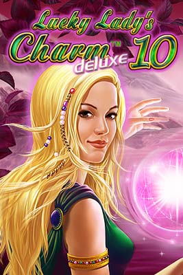Lucky Lady's Charm Deluxe 10